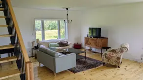 Lovely Farmhouse with Beach Access and Ocean Views - Image 5