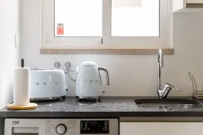 Modern apartment in Marina with free parking - Image 4