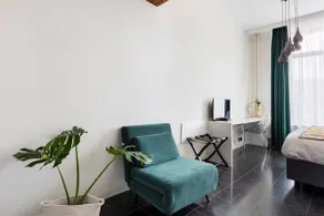 Riverview Studio in Historical Heart of Antwerp - Image 5
