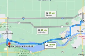 Starved Rock Retreat w/hot tub & full-fenced yard! - Image 4