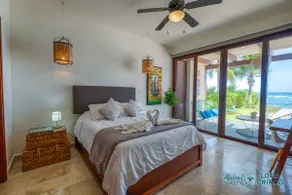 New! Beachfront 2-Bedroom Poolside Akumal Condo - Image 5