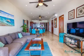 New! Beachfront 2-Bedroom Poolside Akumal Condo - Image 2