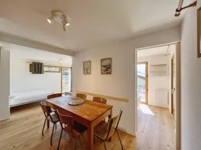 Verbier: 2 renovated rooms near Médran cable car - Image 5