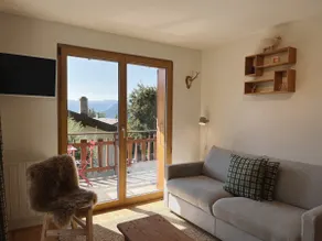 Verbier: 2 renovated rooms near Médran cable car - Image 4