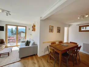 Verbier: 2 renovated rooms near Médran cable car - Image 2