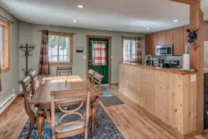 Whiskey Jack, 4 Bedroom Cabin with Outdoor Firepit - Image 3