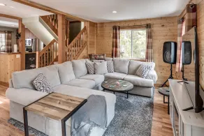 Whiskey Jack, 4 Bedroom Cabin with Outdoor Firepit - Image 5