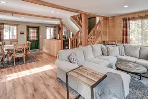 Whiskey Jack, 4 Bedroom Cabin with Outdoor Firepit - Image 2