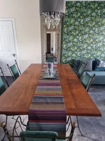 Flat 3: Elegant & Spacious 3 bed by Pittville Park - Image 2