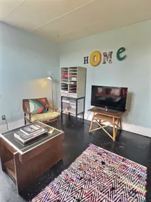 Retro Hideaway with Private Patio. - Image 2