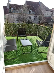 Apartment with terrace, new and cozy - Image 4