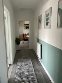 3 bedroom modern flat, sleeps 8, Mablethorpe, Linc - Image 4