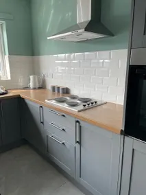 3 bedroom modern flat, sleeps 8, Mablethorpe, Linc - Image 3