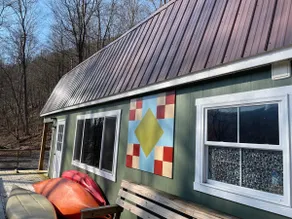 Amazing Cottage overlooking the river. - Image 4