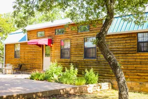 Private cabin on 8 acres with trails and game room - Image 2