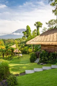 New!! Lodge with Netbed & great view on mt. Agung - Image 3