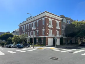 Executive, remodeled studio in PacHeights - Image 2