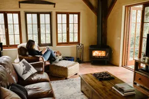 Hideaway Cottage - Secluded Retreat - Pet Friendly - Image 5
