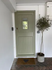 Country cottage with private garden close to beach - Image 3