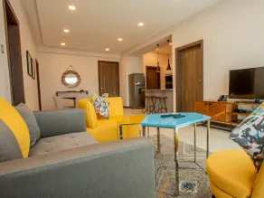 Luxury 2BR Apt Westlands Nairobi, AC, Pool & Gym - Image 4