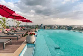 Luxury 2BR Apt Westlands Nairobi, AC, Pool & Gym - Image 2
