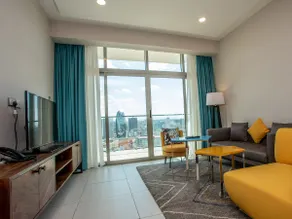 Luxury 2BR Apt Westlands Nairobi, AC, Pool & Gym - Image 5