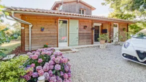 Jacuzzi & nature in the heart of the Médoc – house for 6 people - Image 2