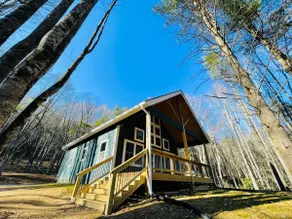 THE HEMLOCK. Modern, Kid-friendly Cabin near Boone - Image 2