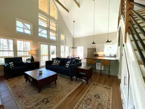 THE HEMLOCK. Modern, Kid-friendly Cabin near Boone - Image 3