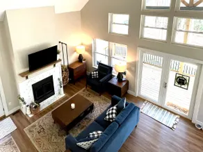 THE HEMLOCK. Modern, Kid-friendly Cabin near Boone - Image 4