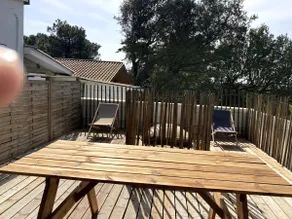 Le Verdon 2 bedrooms La Chambrette beach - Image 5