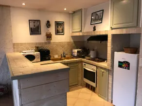 Pleasant home in the heart of the village with its garage. - Image 3