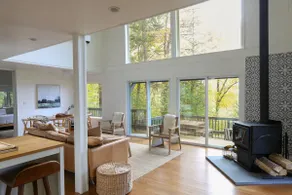 Dreamy Catskills mountain getaway w/ yoga studio - Image 5