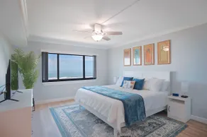 Best direct ocean view! Newly renovated condo w/ pool - Image 5