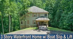 Lakefront & Boat Dock Access 6-bd Pickwick N Shore - Image 2