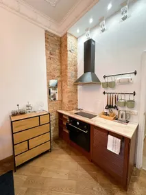 Cozy 33m2 2-room Studio Apartment in City Center - Image 2
