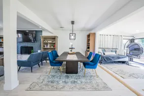1.5mi to Truist Park|Battery|Sunroom|En suite bath - Image 5
