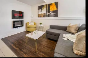 Desert Oasis Suite | KING Bed | Fireplace | WiFi! - Image 2