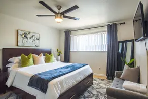 Lovely 2-Bedroom/king/queen bd Ideal for long stay - Image 3