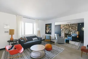 The Getaway on 17th: 4BR + Private Pool - Image 3