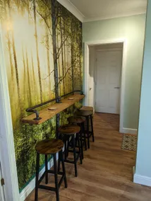 Cosy and secluded brook-side lodge - Image 5
