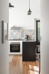 Derby Bank House Cabin- one bedroom with full kitchen - Image 5