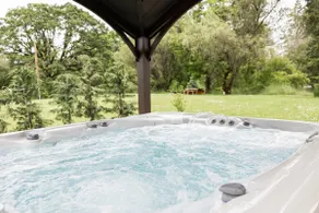 2 Acre Home- Pond View with Hot-Tub - Sleeps 16 - Image 3