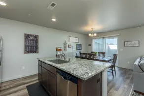 Let's gather together-spacious living & kitchen - Image 4