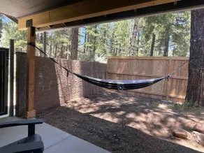 Adorable 2 bedroom guesthouse in the pines - Image 4