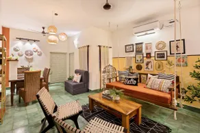 'Tint of Mint' #La Bohème -Comfy 1 BHK for 4 ppl - Image 3