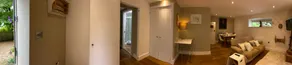 Country to city a 20 min walk - private apartment - Image 3