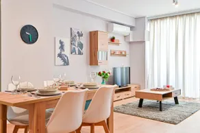 Modern Apartment in Piraeus Port D2 - Image 3