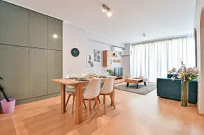 Modern Apartment in Piraeus Port D2 - Image 2