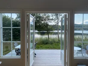 Cottage by the lake. Well-equipped for two people - Image 3